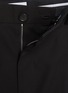  - LOEWE - Dropped Crotch Carabiner Clip Cotton Pants