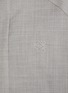  - LOEWE - Stand Collar Zip Up Wool Jacket