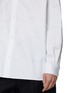  - LOEWE - Tonal Anagram Cotton Shirt