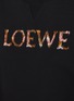  - LOEWE - Logo Embroidered Sweatshirt