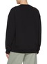 Back View - Click To Enlarge - LOEWE - Logo Embroidered Sweatshirt