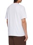 Back View - Click To Enlarge - LOEWE - Logo Cotton T-shirt