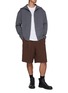 Figure View - Click To Enlarge - LOEWE - Logo Cotton T-shirt
