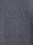  - LOEWE - 3D Anagram Zip Up Hoodie