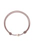 Main View - Click To Enlarge - DOSIS G6C - Basic 18K Gold Diamond Cord Bracelet