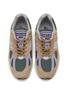 Detail View - Click To Enlarge - NEW BALANCE - 991 Low Top Men's Sneakers