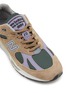 Detail View - Click To Enlarge - NEW BALANCE - 991 Low Top Men's Sneakers