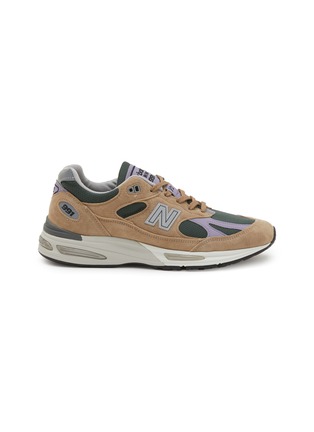 Main View - Click To Enlarge - NEW BALANCE - 991 Low Top Men's Sneakers