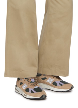 Figure View - Click To Enlarge - NEW BALANCE - 991 Low Top Men's Sneakers