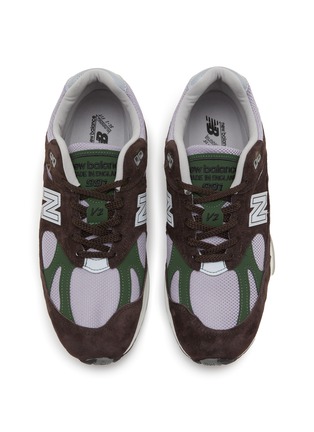 Detail View - Click To Enlarge - NEW BALANCE - 991 Low Top Men's Sneakers