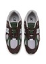 Detail View - Click To Enlarge - NEW BALANCE - 991 Low Top Men's Sneakers