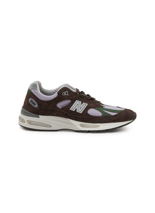 Main View - Click To Enlarge - NEW BALANCE - 991 Low Top Men's Sneakers