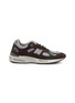Main View - Click To Enlarge - NEW BALANCE - 991 Low Top Men's Sneakers
