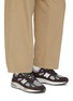 Figure View - Click To Enlarge - NEW BALANCE - 991 Low Top Men's Sneakers