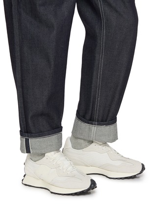 Figure View - Click To Enlarge - NEW BALANCE - 327 Low Top Men's Sneakers