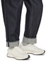 Figure View - Click To Enlarge - NEW BALANCE - 327 Low Top Men's Sneakers