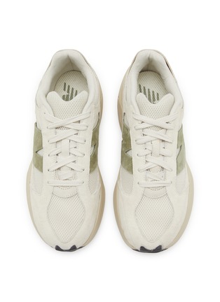 Detail View - Click To Enlarge - NEW BALANCE - WRPD Runner Low Top Suede Men's Sneakers