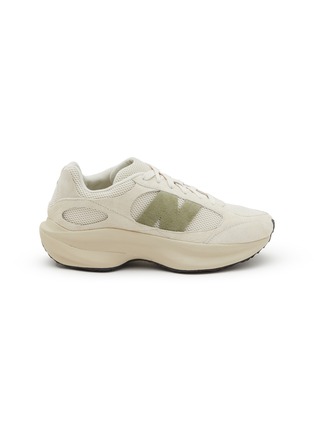 Main View - Click To Enlarge - NEW BALANCE - WRPD Runner Low Top Suede Men's Sneakers