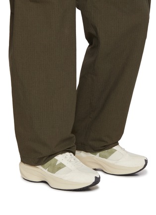 Figure View - Click To Enlarge - NEW BALANCE - WRPD Runner Low Top Suede Men's Sneakers