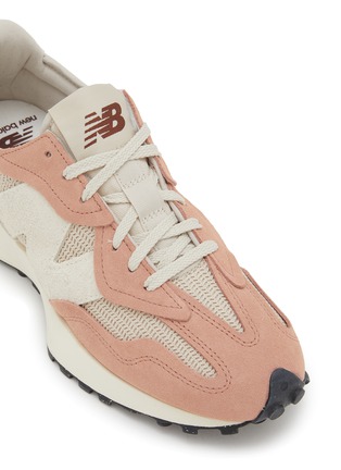 Detail View - Click To Enlarge - NEW BALANCE - 327 Low Top Men's Sneakers
