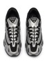 Detail View - Click To Enlarge - NEW BALANCE - M1000 Low Top Men's Sneakers