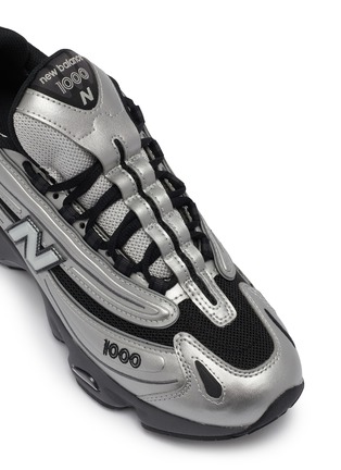 Detail View - Click To Enlarge - NEW BALANCE - M1000 Low Top Men's Sneakers