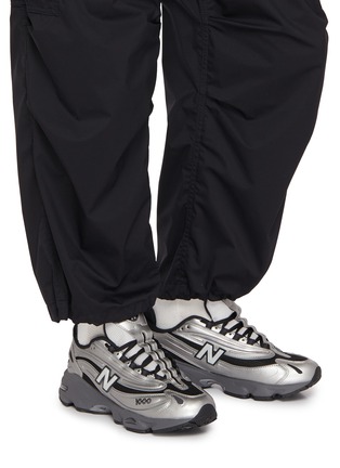 Figure View - Click To Enlarge - NEW BALANCE - M1000 Low Top Men's Sneakers