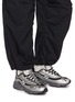 Figure View - Click To Enlarge - NEW BALANCE - M1000 Low Top Men's Sneakers