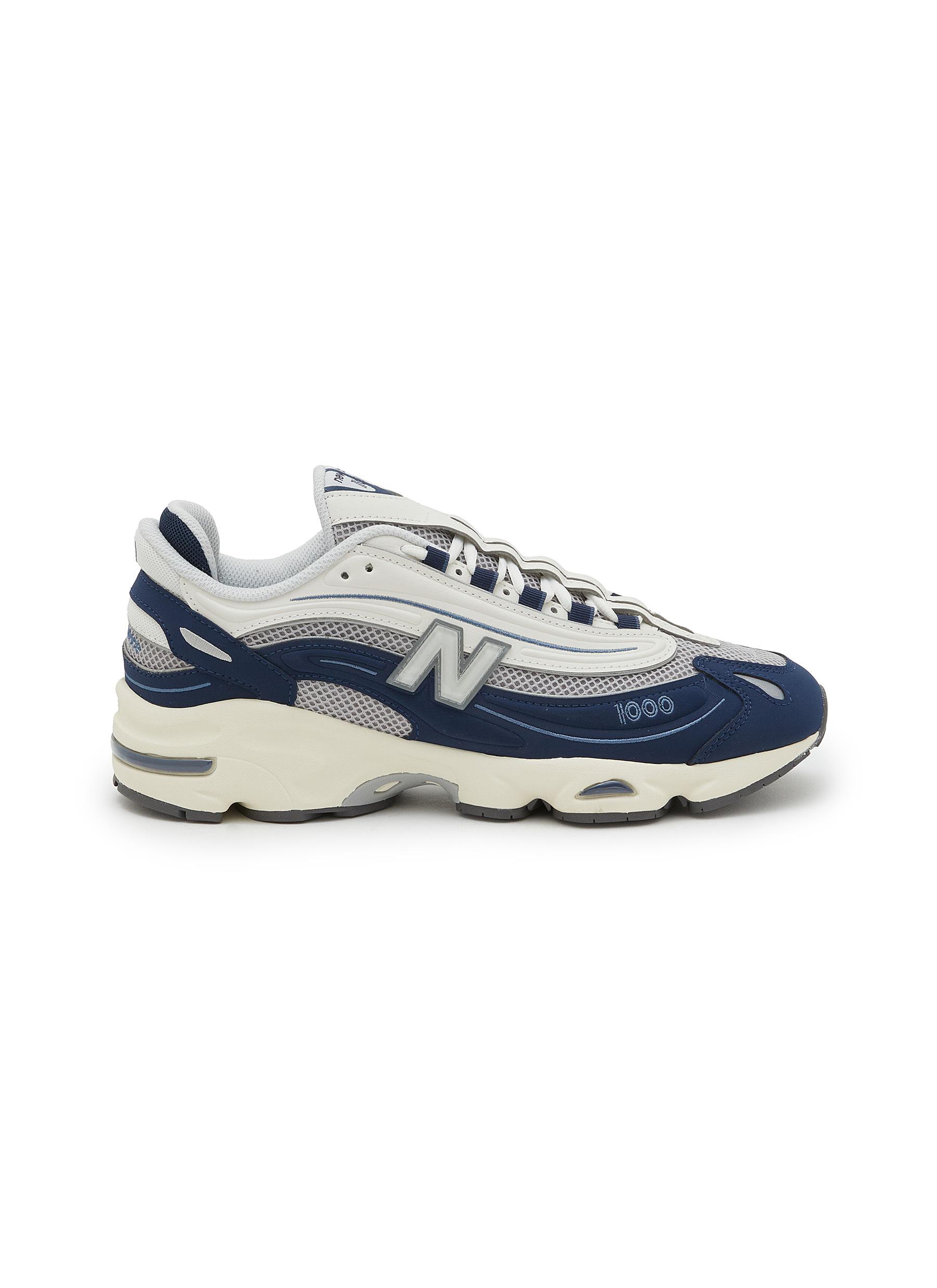 ★関税送料込★【New Balance】M1000 OFF WHITE/BLUE New Balance M1000CA OFF WHITE/BLUE （ニューバランス M1000CA