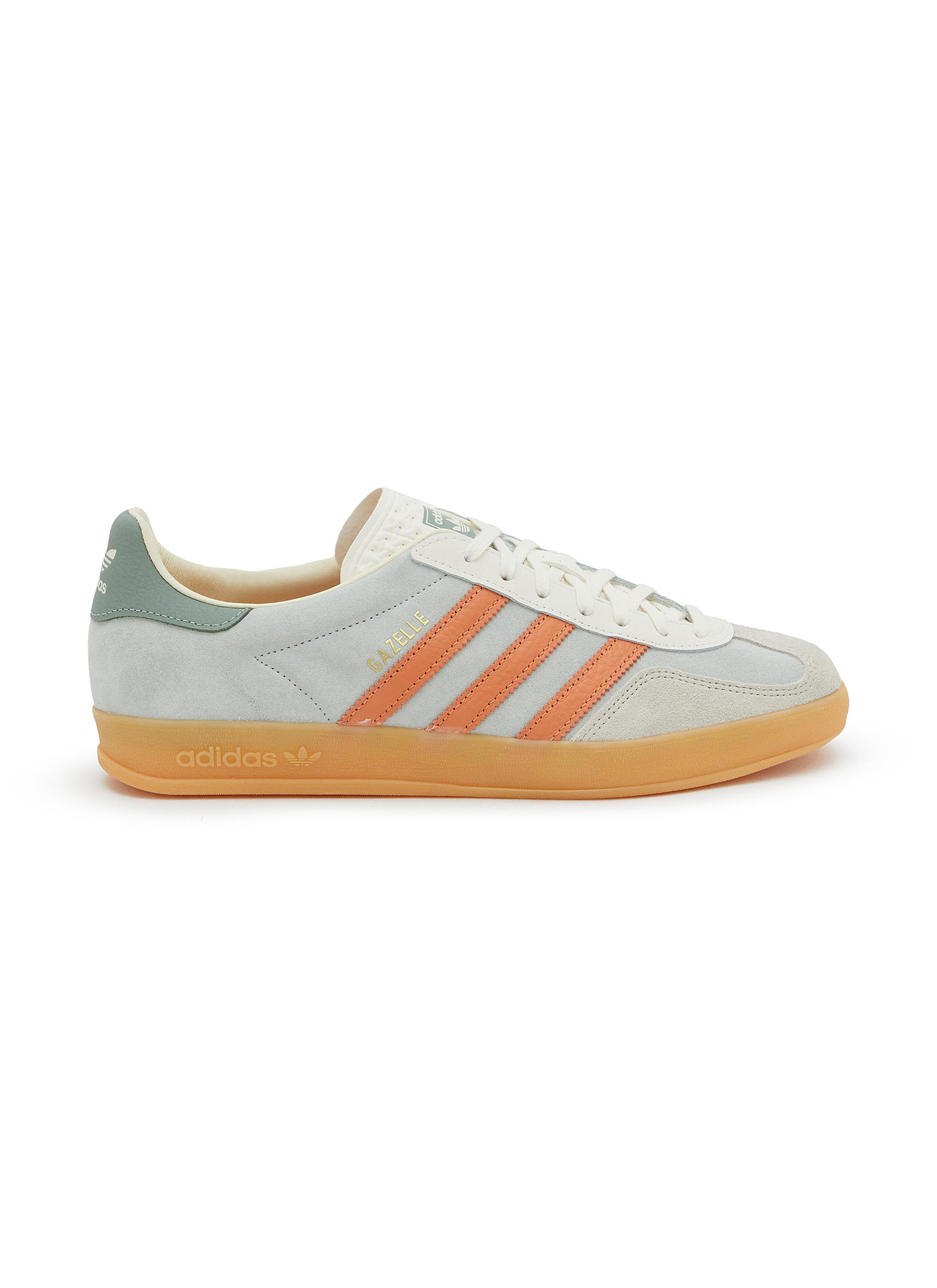 【送料&関税込】Adidas Gazelle Indoor Low-top Sneakers Adidas Gazelle Indoor Low-top Sneakers | italist