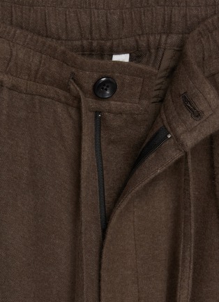  - ATTACHMENT - Straight Leg Flannel Pants