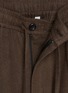  - ATTACHMENT - Straight Leg Flannel Pants