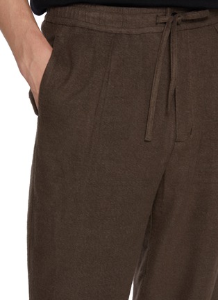  - ATTACHMENT - Straight Leg Flannel Pants