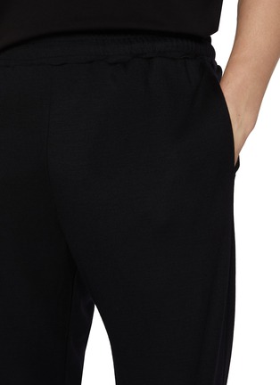  - ATTACHMENT - Slim Fit Wool Lounge Pants