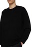  - ATTACHMENT - Double Faced Wool Knit Sweater