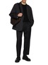 Figure View - Click To Enlarge - ATTACHMENT - Double Faced Wool Knit Sweater