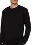  - ATTACHMENT - Long Sleeve Layered Cotton Top