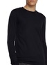  - ATTACHMENT - Long Sleeve Wool Jersey Top