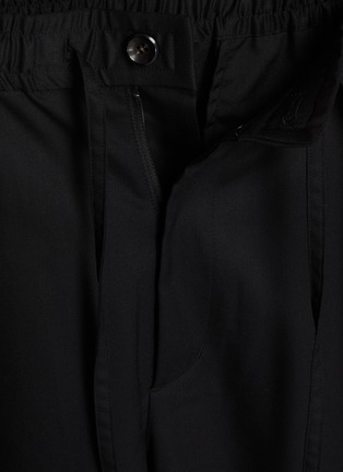  - ATTACHMENT - Elasticated Waist Flannel Easy Pants