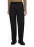 Main View - Click To Enlarge - ATTACHMENT - Elasticated Waist Flannel Easy Pants