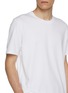  - ATTACHMENT - Crewneck Cotton Jersey T-Shirt