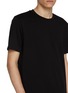  - ATTACHMENT - Crewneck Cotton Jersey T-Shirt