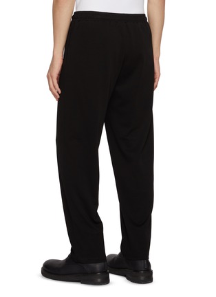 Back View - Click To Enlarge - ATTACHMENT - Double Faced Cotton Lounge Pants