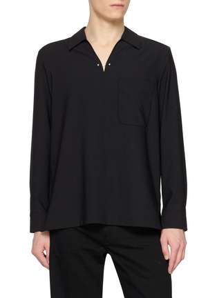 Main View - Click To Enlarge - ATTACHMENT - Tropical Skipper Shirt