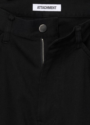  - ATTACHMENT - Straight Leg Cotton Painter Pants