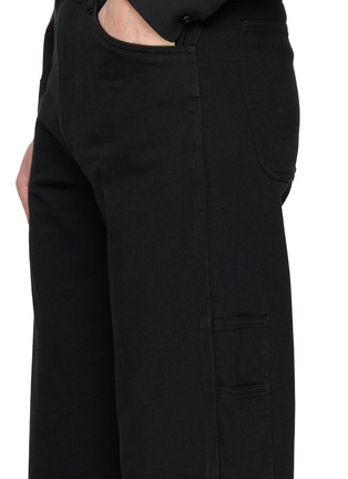  - ATTACHMENT - Straight Leg Cotton Painter Pants