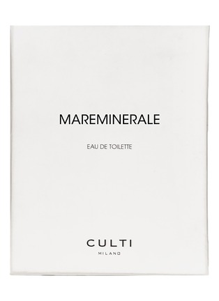 Detail View - Click To Enlarge - CULTI MILANO - Mare Minerale Eau de Toilette 50ml