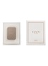 Detail View - Click To Enlarge - CULTI MILANO - Tessuto Car Diffuser — Taupe