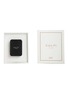 Detail View - Click To Enlarge - CULTI MILANO - Tessuto Car Diffuser — Black