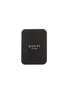 Main View - Click To Enlarge - CULTI MILANO - Tessuto Car Diffuser — Black